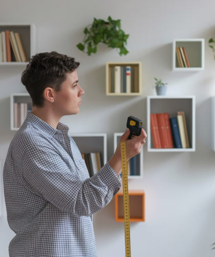 Comment créer des rangements sur mesure pour gagner de l'espace dans ma maison ?